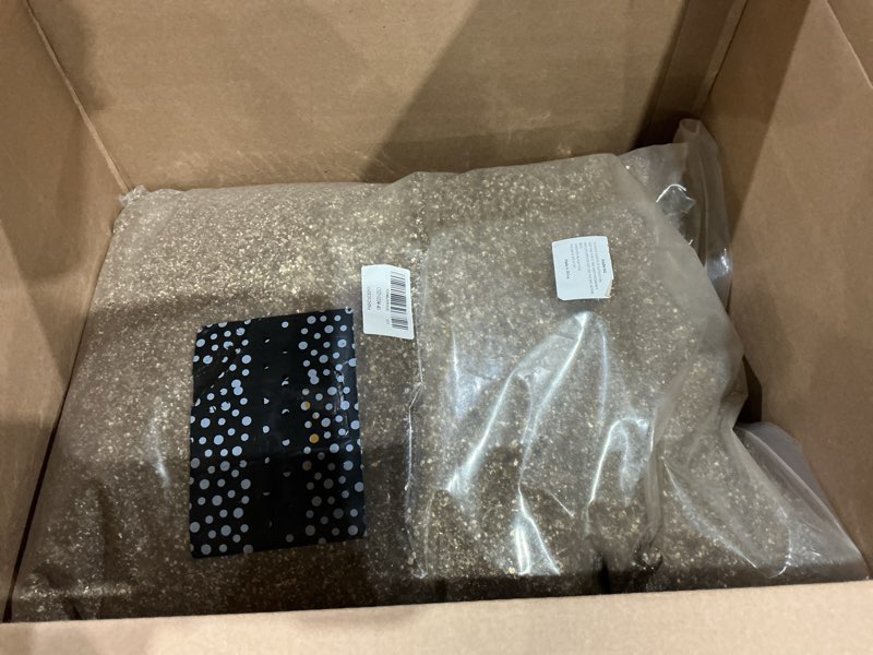 Condition photo showing Good Condition for 40qt horticultural vermiculite bulk, organic vermiculite for plants, course grade vermiculite for gardening, for houseplants, for mushrooms, to maintain soil moisture and plant growth(2-4mm) 40qt 2-4mm organic vermiculite