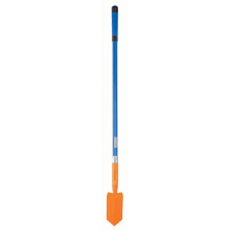kobalt 40-in fiberglass handle trenching spade