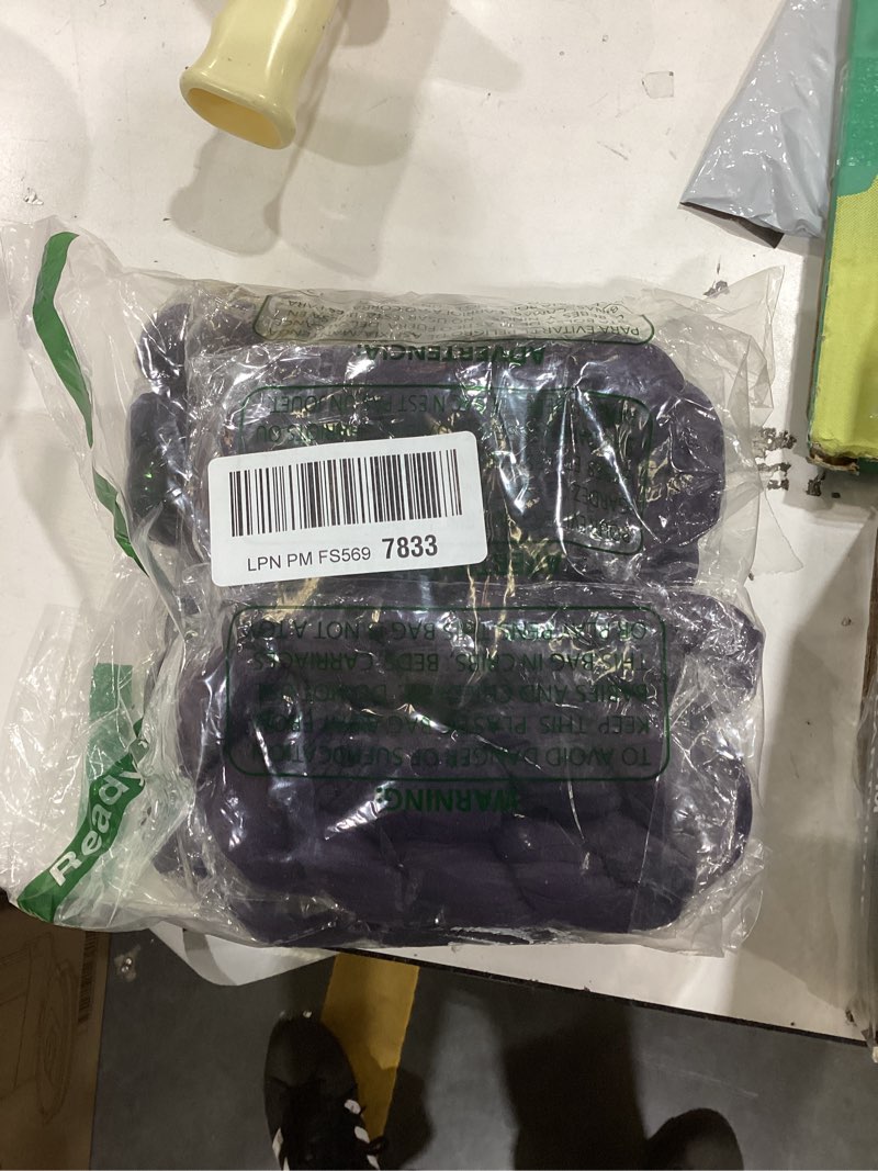 8 pack dark purple cheesecloth table runners 20x120 inch gauze table runner 10ft easter cheese cloth