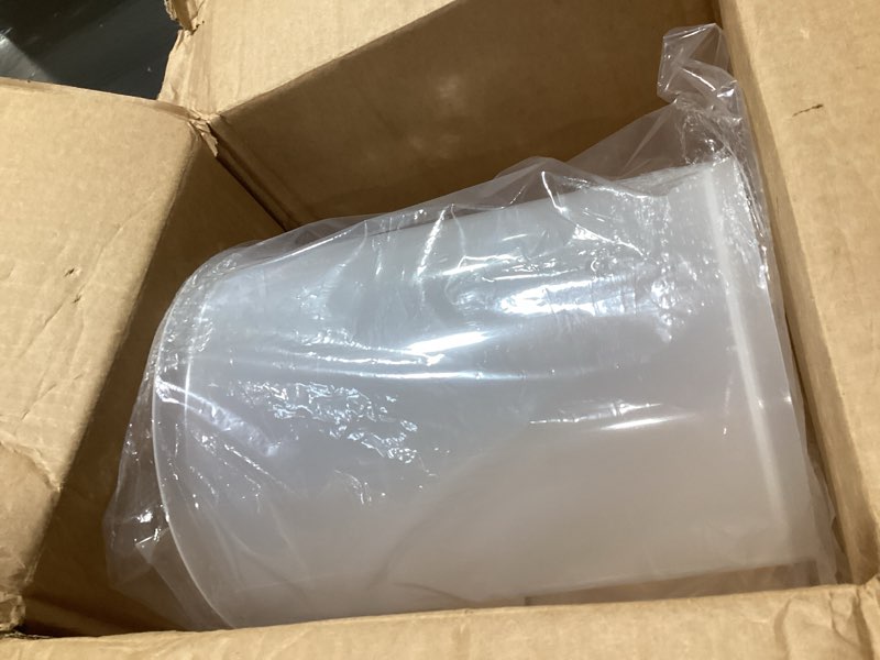 Condition photo showing Good Condition for sp bel-art tall form 10,000ml polypropylene graduated pitcher; 200ml graduation (f28995-0000) made in usa 338.1 ounces pitcher (with handle)