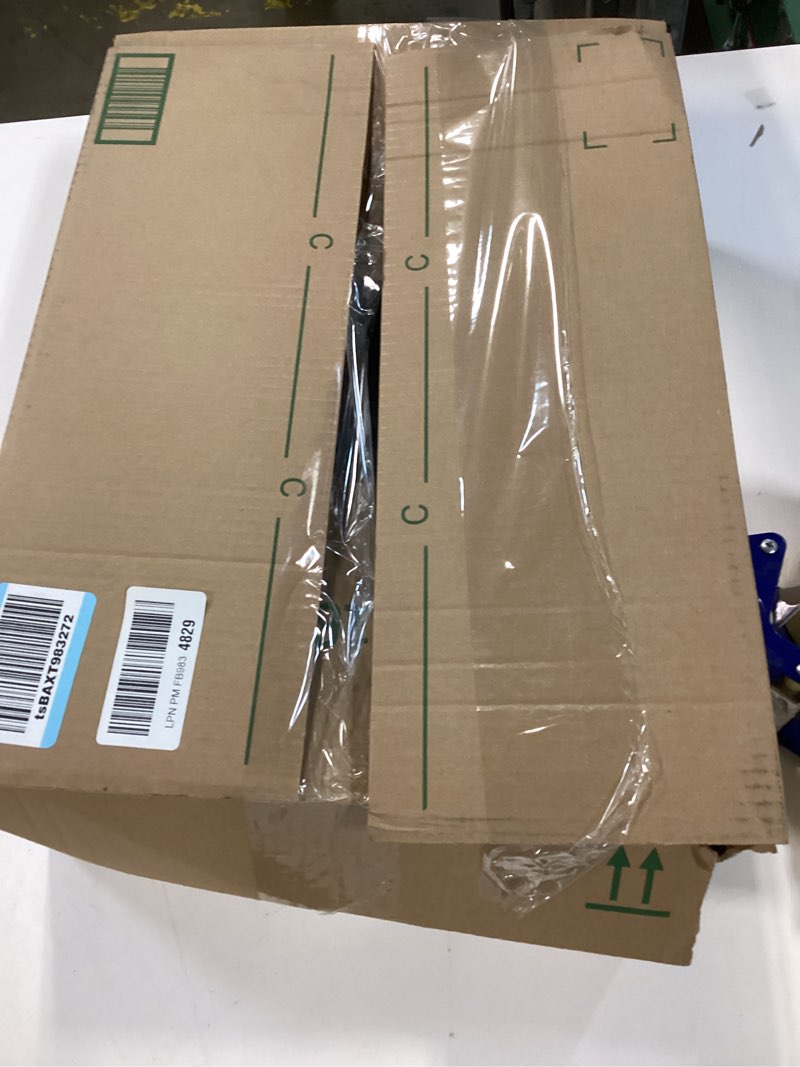 Condition photo showing New/Like New for clorox round beveled plastic toilet seat with easy-off hinges – wiggle-free design round plastic