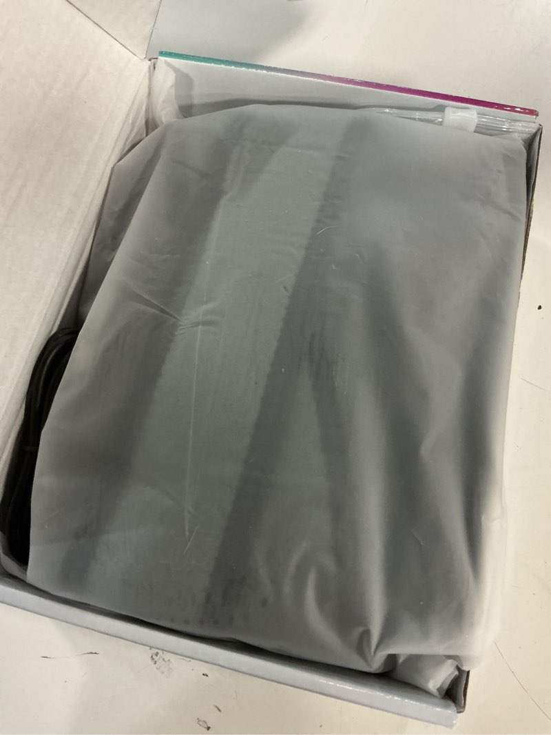 Condition photo showing New/Like New for Heated Shoulder Wrap, Shoulder Heating Pads Massager for Men Women, Electric Cordless Vibration Massage Heated Shoulder Braces with 3 Heating Setting, Left Right Shoulder Massage