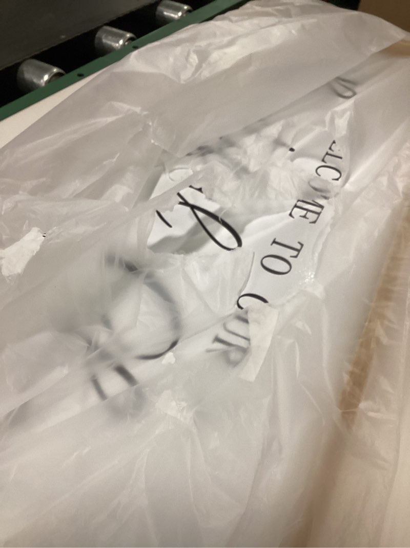 comurdyo Welcome To Our Beautiful Chaos Sign 32"X12" for Farmhouse Living Room Wall Decor Home Rusti