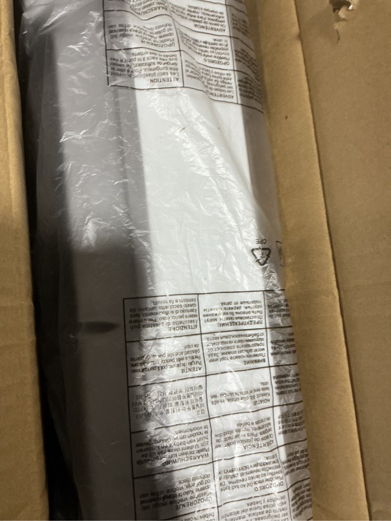 Condition photo showing Good Condition for 1500W Chicken Coop Heater for Winter, 2 Mode Wall-Mounted Chicken Coop Heater with Timer & Remote Control, 3S Fast Heating & Large LCD Display, Heat Warmer for Chickens, Ducks, Geese in Winter White