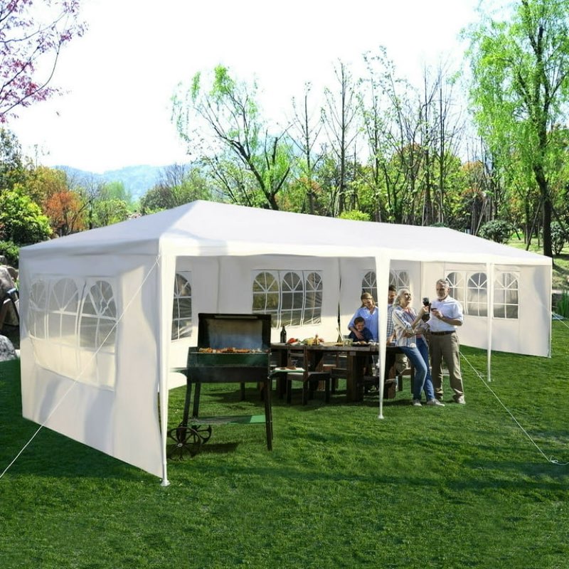 Party Wedding Tent Event Canopies Heavy Duty Pavilion