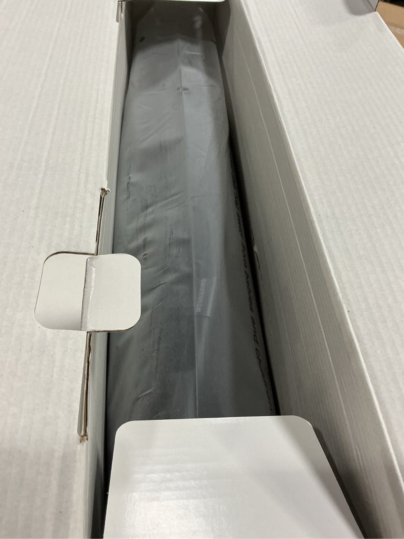 Condition photo showing New/Like New for wennebird superior carpet floor mats for 2020-2025 mercedes-benz gls 450, gls 580, gls 63 (x167), 0.6 inch thickness rugs, premium all weather anti-slip waterproof floor liners - 4pc