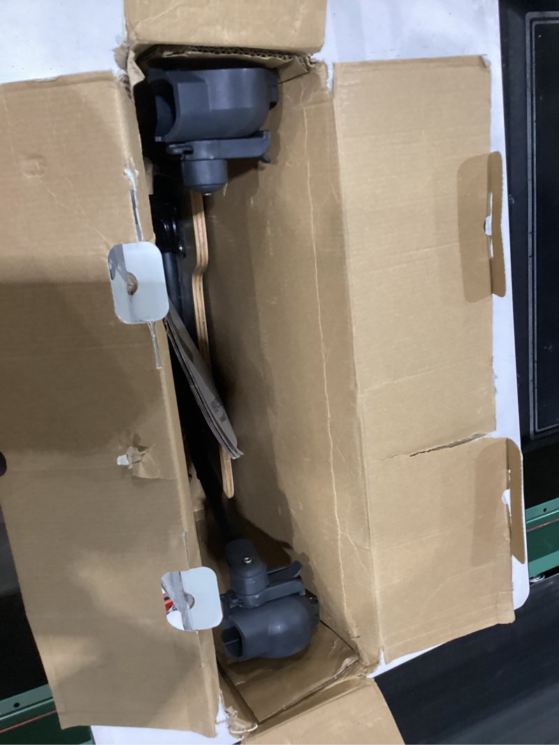 Condition photo showing New/Like New for UPPAbaby PiggyBack Ride-Along Board for Cruz V2 and V3 / Quick Attachment for Children to Stand + Stroll / 55 lbs. Weight Capacity