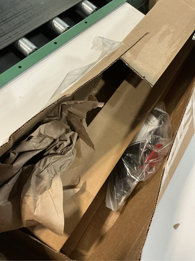 Condition photo showing As Is for ASPL 26inch 126 LED Emergency Rooftop Strobe Lights Bar w/Controller Double Side Warning Hazard Snow