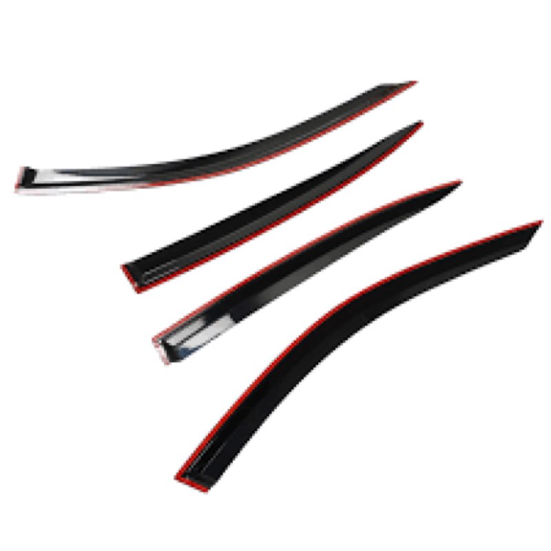 Window visor 4 packs