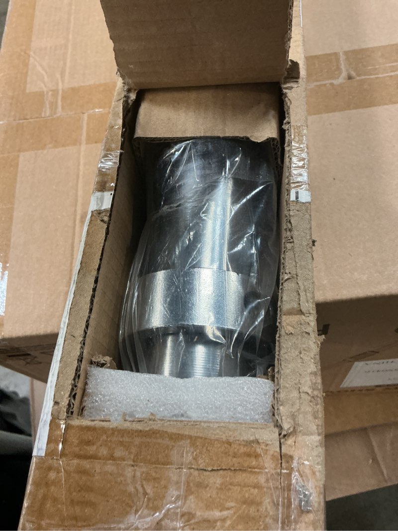 Condition photo showing New/Like New for CAP Barbell Olympic Bars | Multiple options 20in, Handle, Chrome w/Rubber Grips