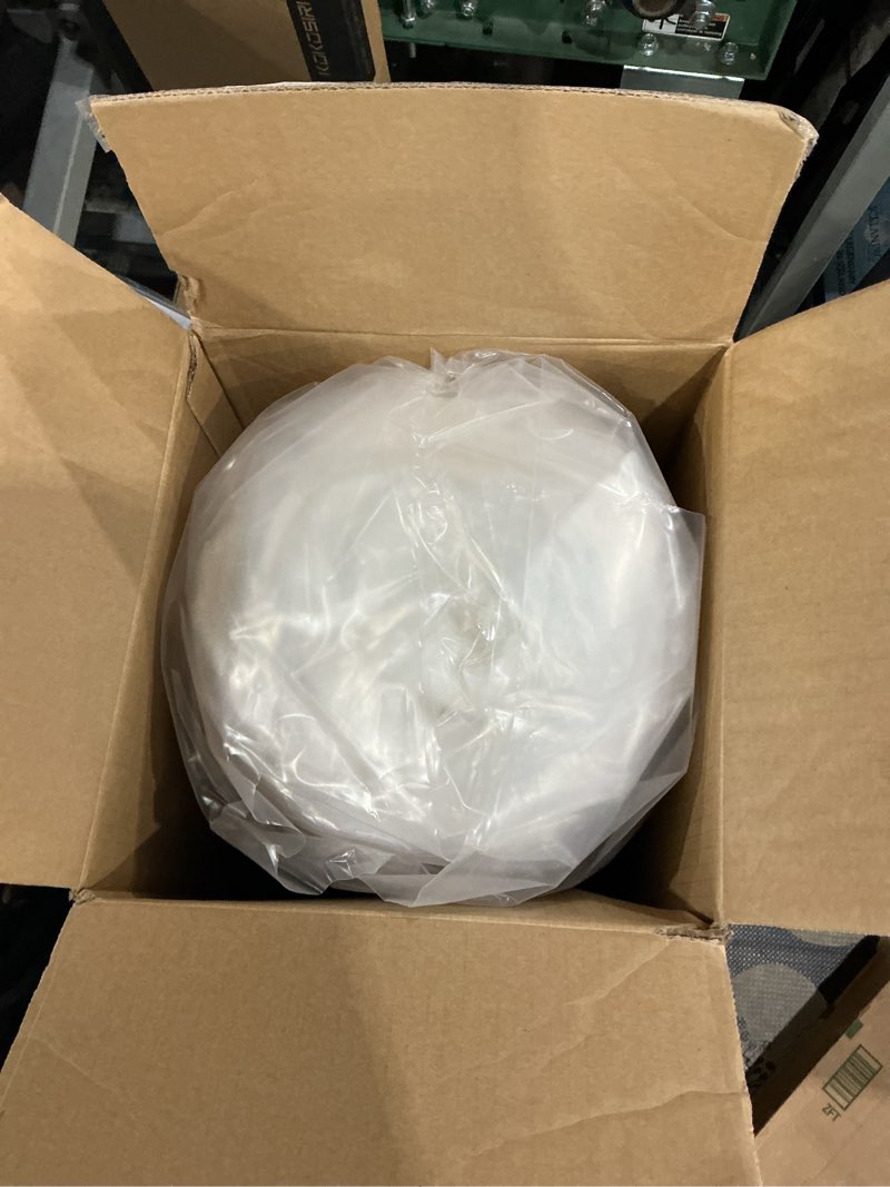 Condition photo showing New/Like New for FDW | 5 Inch Twin Mattress | Medium Firm | Gel Memory Foam Mattress | White | Bed in a Box, CertiPUR-US Certified | Pressure Relief, Cooling Ventilated Foam | Washable Removable Cover White Twin 5 IN