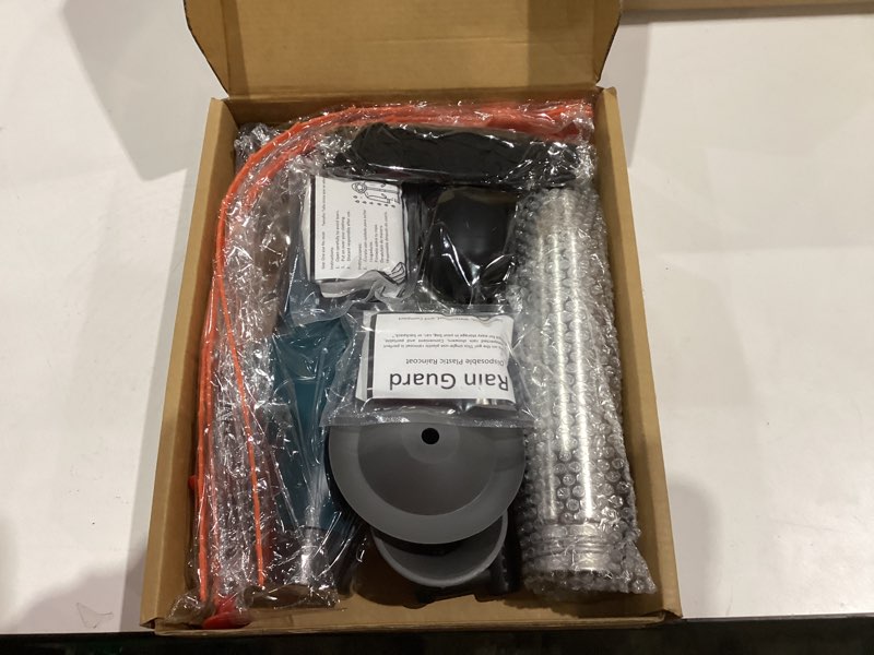 Condition photo showing New/Like New for Toilet Plunger High Pressure Air Drain Blaster Gun,3 in 1 Sink Plunger,Stainless Steel Plungers Tool Set for Unclog Toilet, Bathroom, Sink, Floor Drain, Kitchen, Clogged Gray