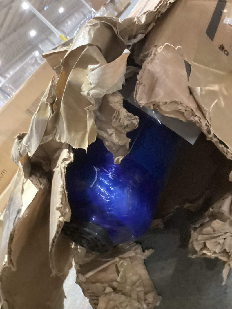 Condition photo showing Good Condition for Aquasana EQ-Well-R Whole House Filter Tank, Blue, Water Purification Unit