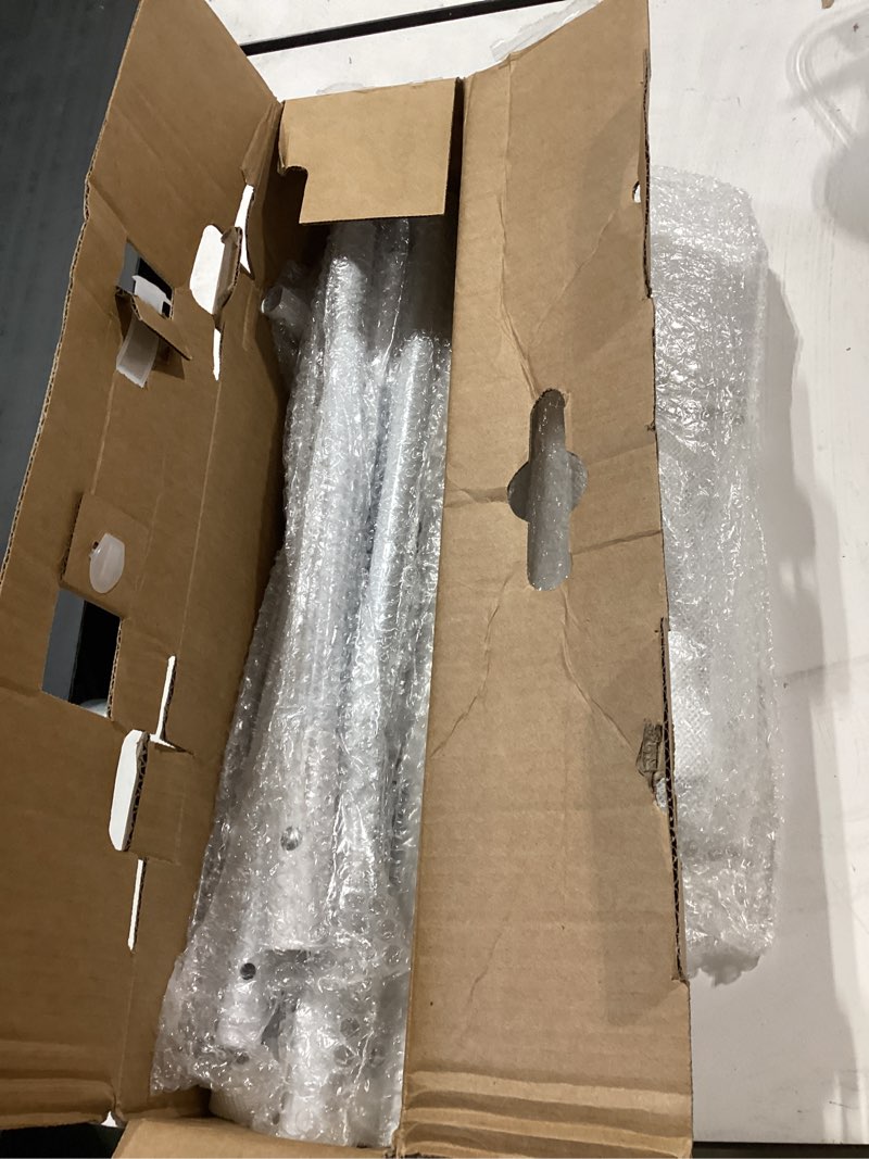 Condition photo showing Good Condition for comfybumpy 1-pack bed rail for toddlers 55.5" l x 19.5" h | toddler bed rails for twin, full, queen & king mattress size | swing down rail guard | mattress side rail for kids | white white 55.5”l x 19.5”h | 1-pack