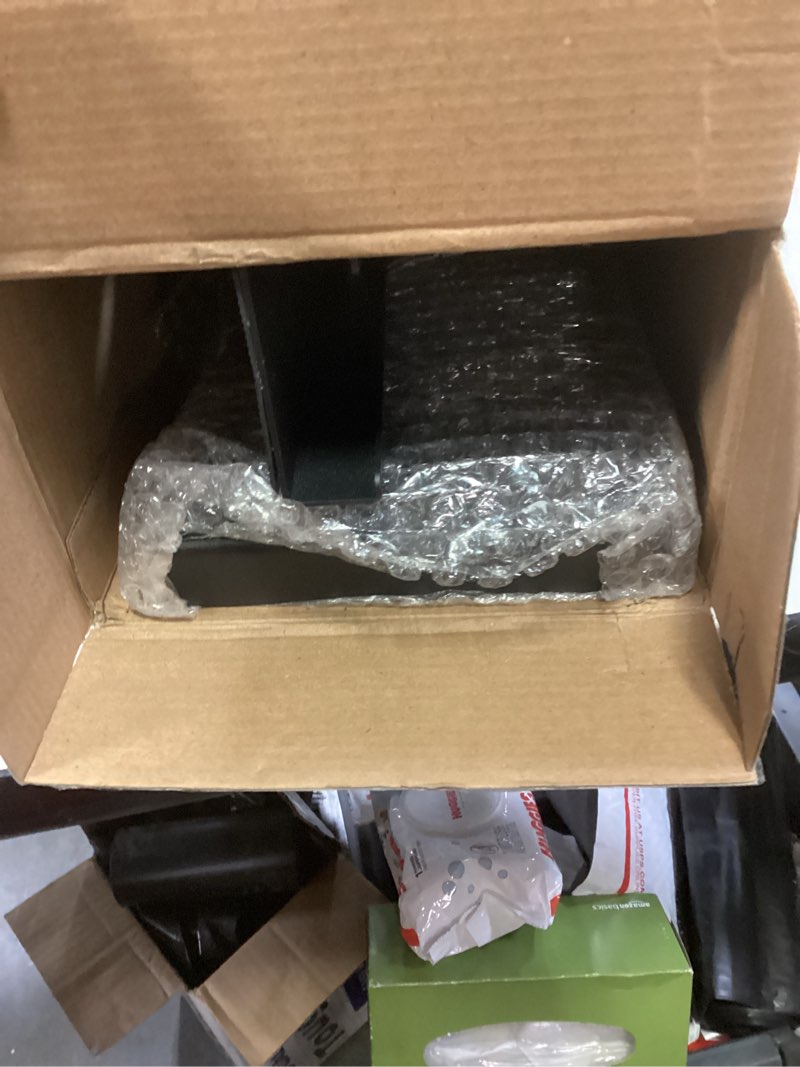 Condition photo showing Good Condition for Ladder Leveler Heavy-Duty Stabilizer & Leveler with 880lbs Capacity, Adjustable Height/Length for Extension Ladders, Non-Slip Feet?Black?