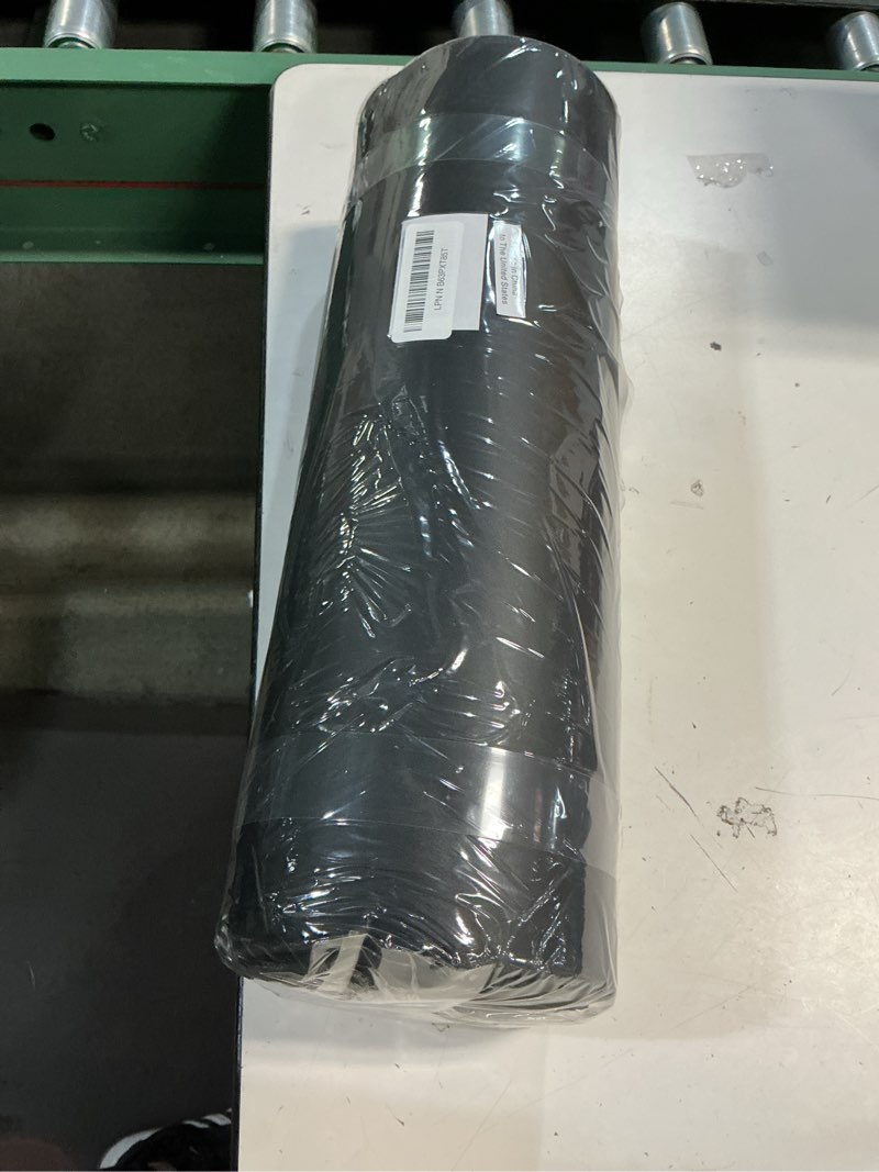 Condition photo showing New/Like New for artilife closed cell foam roll, easy to cut into foam sheets & foam pads for sound insulation, cushion & diy projects (3/8" t x 17" w x 60" l)