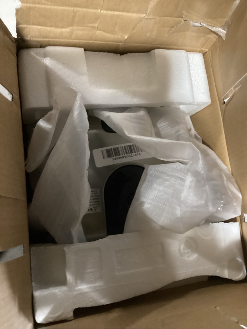 Condition photo showing New/Like New for zojirushi micom 3-cup compact size, multiple settings, stainless steel made, built-in retractable power cord and easy to transport rice cooker and warmer stainless black 3-cups (uncooked), rice cooker & warmer