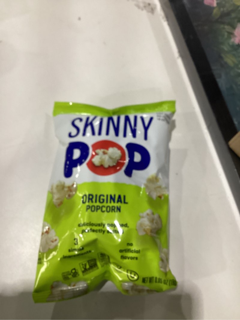 Condition photo showing New/Like New for POPCORN