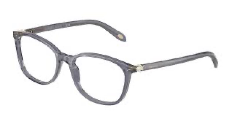 Tiffany TF 2109HB - 8405 Crystal Dark Violet | Eyeglasses Woman
