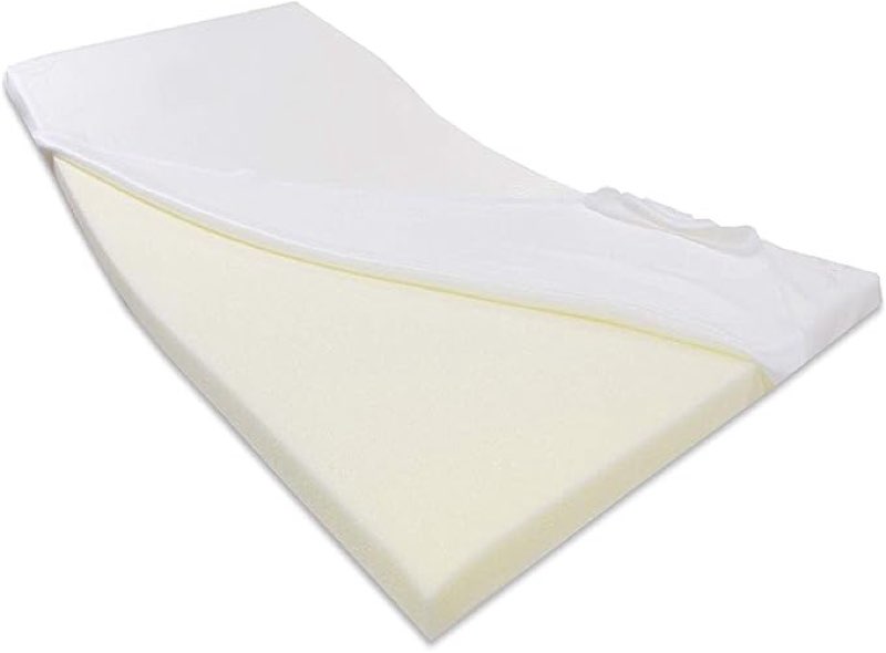 Dibapur VISCO Deluxe Memory Foam Mattress Topper RG not size