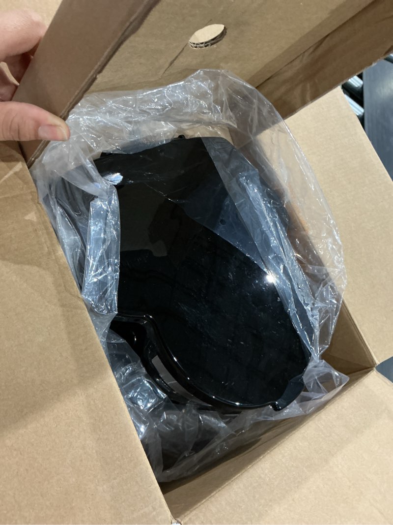 Condition photo showing Good Condition for black+decker 12-cup digital coffee maker, programmable, washable basket filter, sneak-a-cup, auto brew, water window, keep hot plate, black