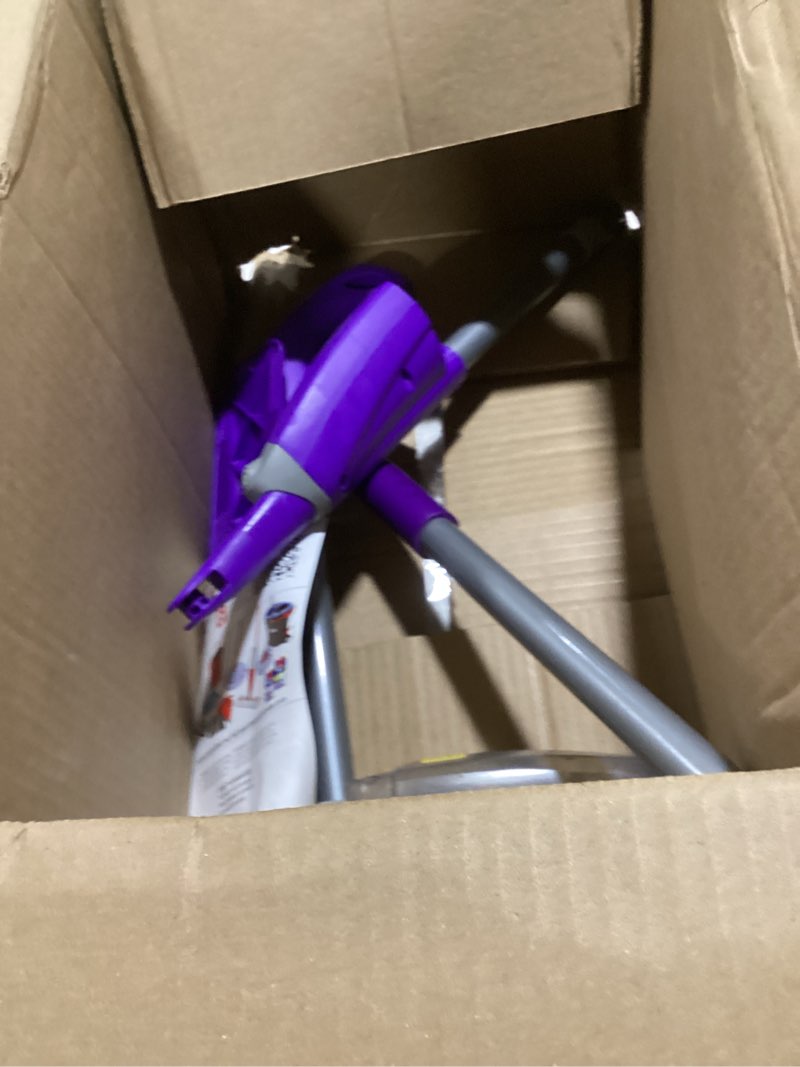 HOMTOYOU Spray Mops for Floor Cleaning: Wet Mop for Hardwood Tile Wood Laminate Vinyl - 3 Washable M