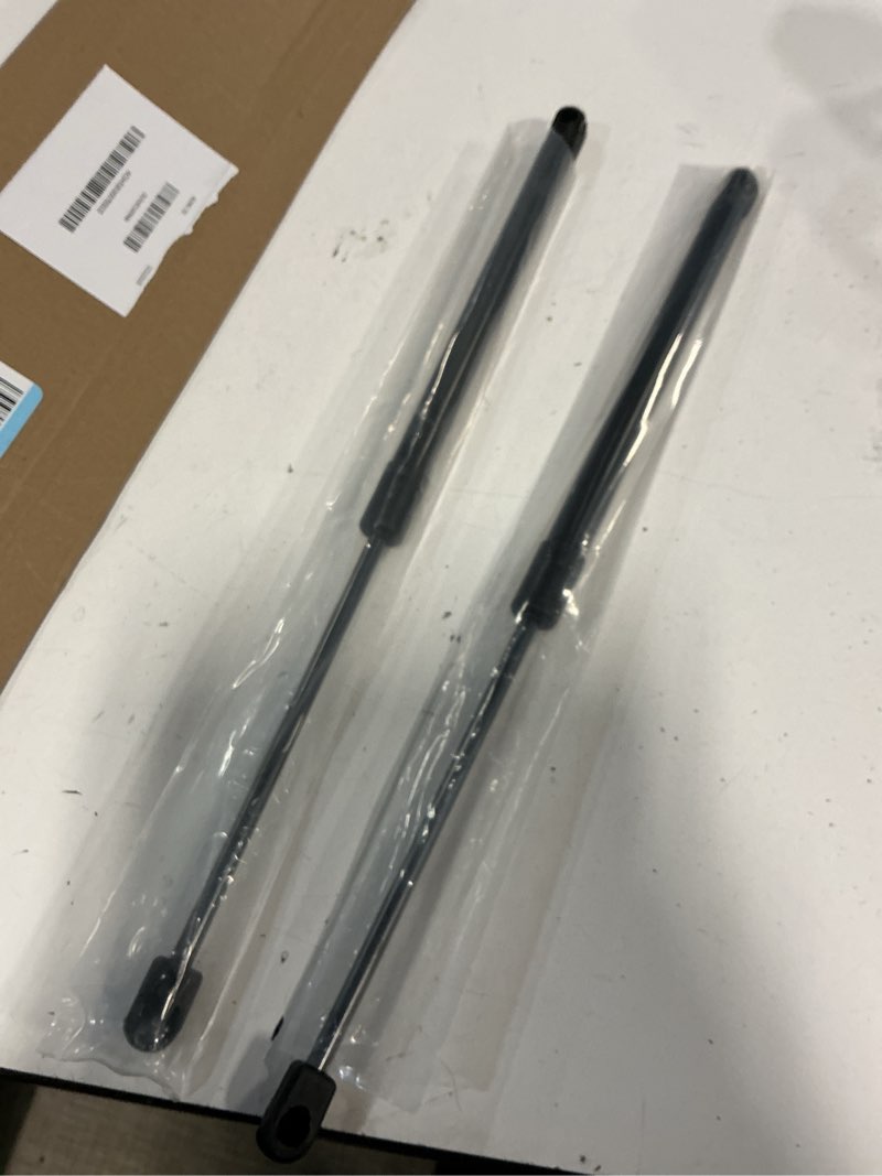 Condition photo showing Good Condition for Front Hood Struts Lift Support Kit Compatible with Wrangler Jl 2018-2024 2025 & Compatible with Gladiator Jt 2020-2025, Quick Hood Lift Support Struts Assist Kit 1 Pair