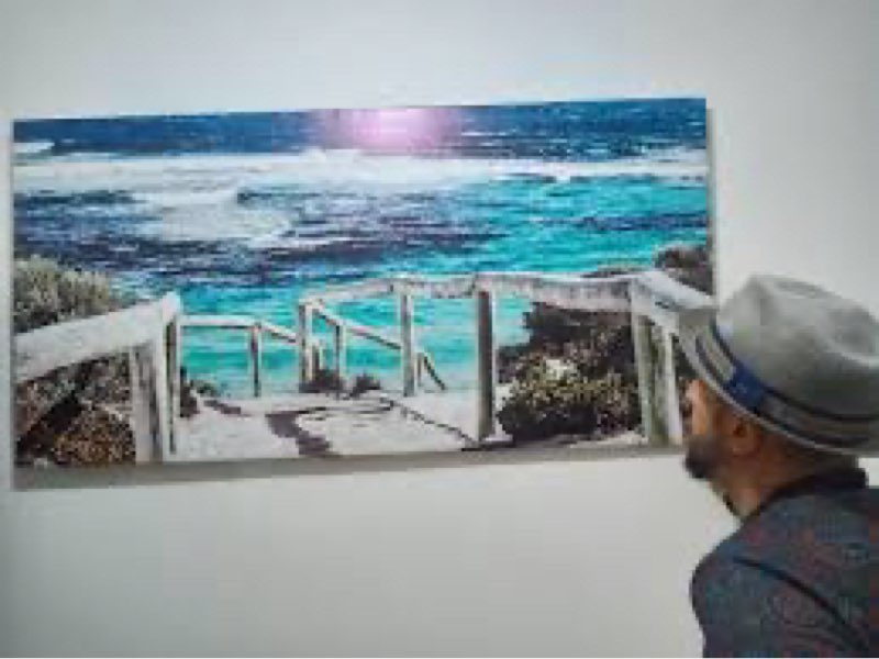 Serenade Canvas Art Print