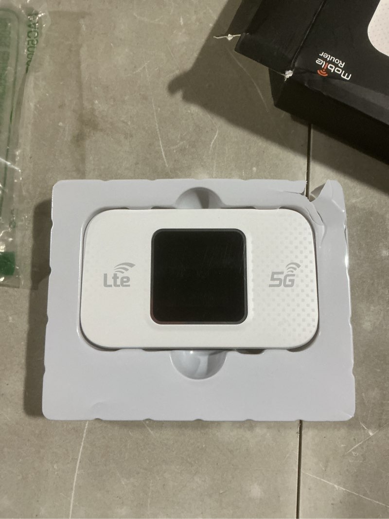 Condition photo showing Good Condition for 4g lte modem, 300mbps high speed mobile router for phone tablet, up to 10 devices, secure and encrypted, 3000mah, for cell phones laptops computers smart tvs