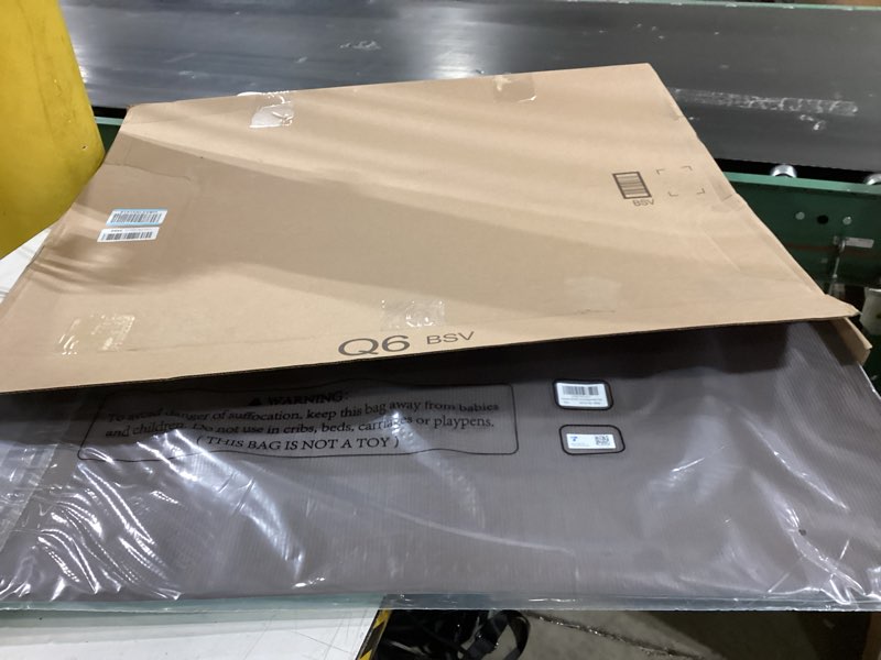 Condition photo showing New/Like New for ophanie kitchen mats for floor, 3/4 inch thick, kitchen rugs, 20''x39'' anti fatigue standing cushioned mat, waterproof,comfort ergonomic mat for office, home, sink, teal non-slip bottom teal 39"l x 20"w x 0.8"th