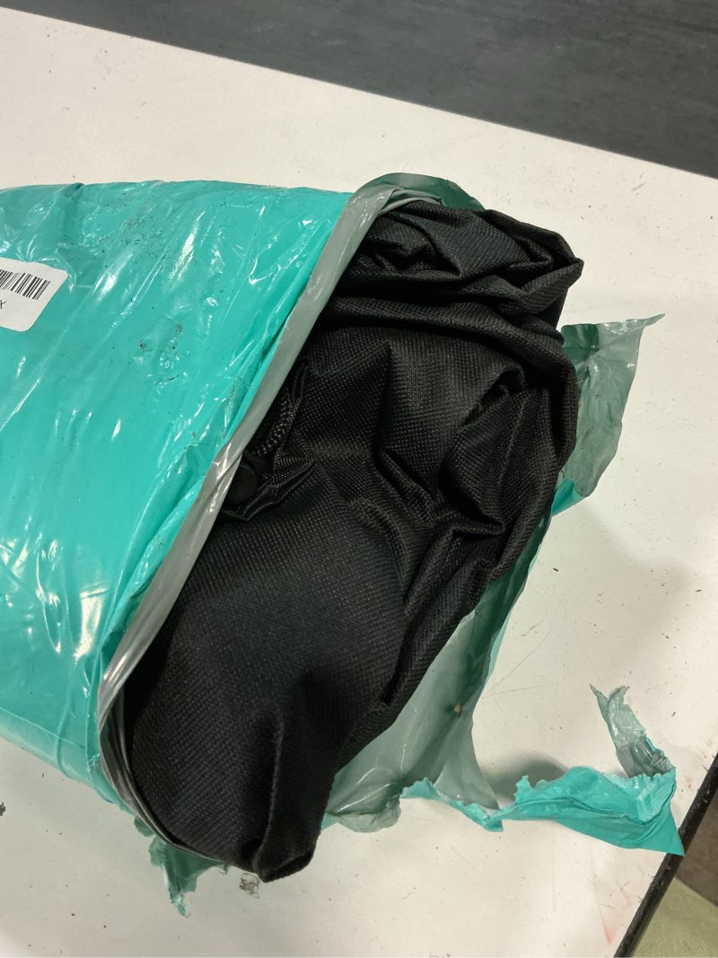 Condition photo showing Good Condition for sand filter pump cover,heavy duty pool filter cover,600d waterproof uv resistant anti-fading pool for above ground pools(86 * 84 * 61cm)