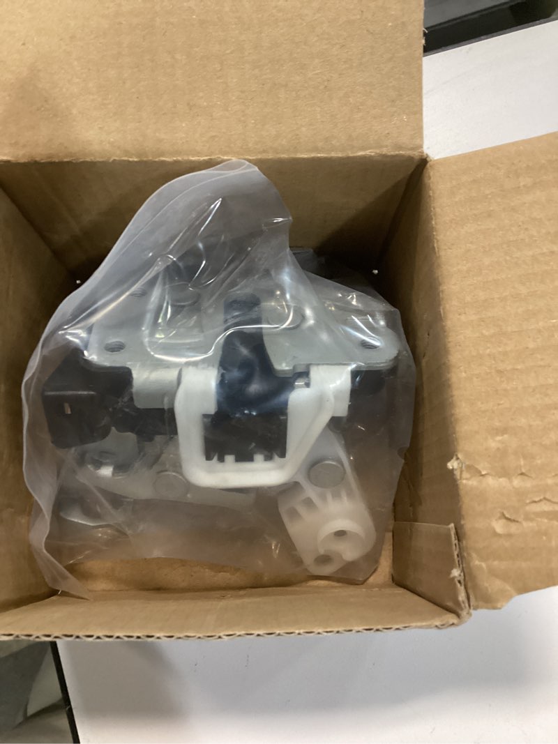 Condition photo showing New/Like New for TQPONLY Door Lock Latch Assembly | Compatible with 1999-2008 Ford F150 F250 F350 F450 F550 F650 F750 Excursion Lincoln Mark LT | Front Right Passenger Side Replaces 6C3Z-2521812-A F81Z-2521812-AA