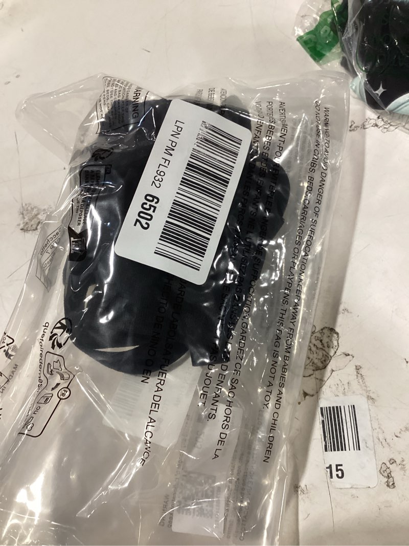 Condition photo showing New/Like New for bralettes for women with support comfortable bras no underwire seamless everyday bras black medium