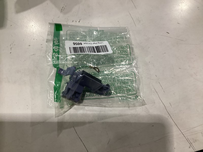 Condition photo showing New/Like New for 8318084 washer lid switch kit replacement part fit for whirl-pool ken-more may-tag washer ap3180933 ps886960 pn8318084 wp8318084 wp8318084vp by ami parts