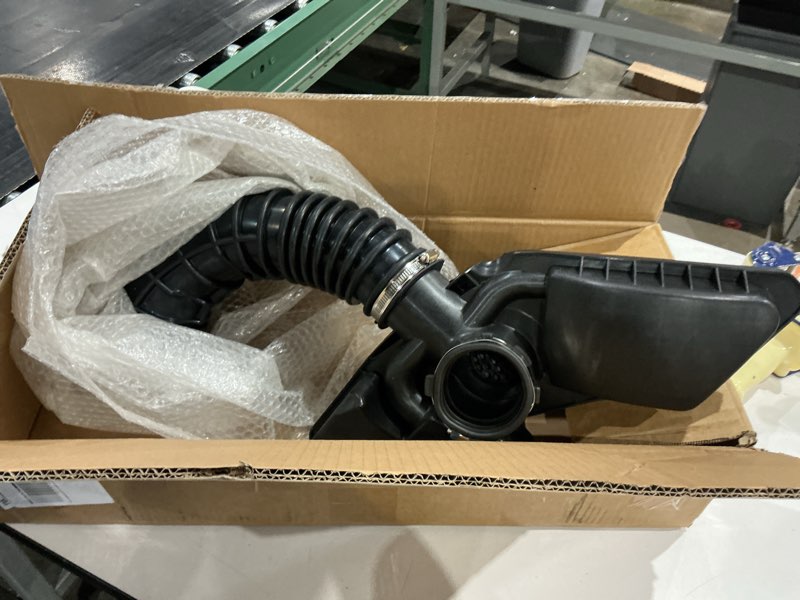 Condition photo showing Good Condition for fzjdsd air intake hose tube & outlet duct compatible with buick regal 2011-2017 lacrosse 2011-2016 compatible with chevrolet malibu impala 2013 2014 2.4l engine # 22951183 13324274 20918645 22761486