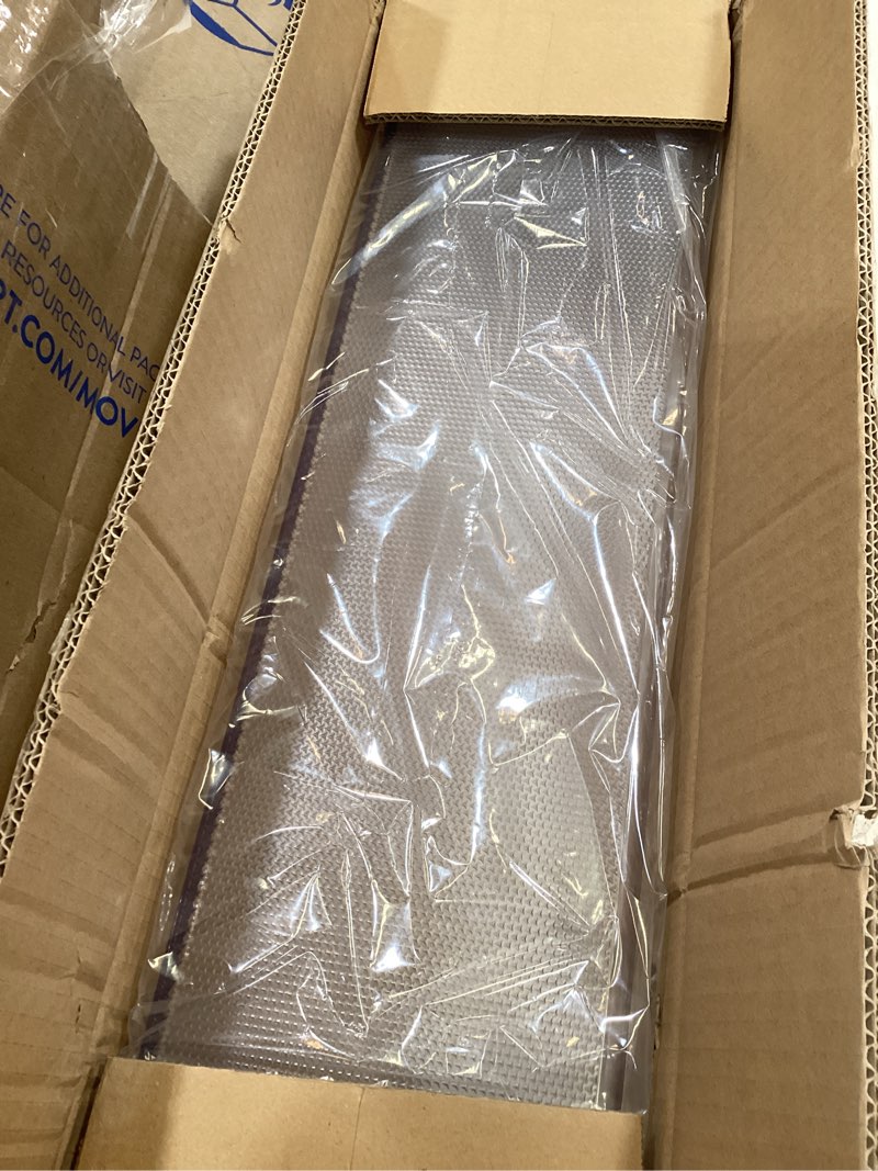 Condition photo showing As Is for da63-08645a door shelf bin (oem) compatible with samsung rt18m6215sg, rt18m6215sr, etc, part number: pd00044855,4864777, ap6241328, ps12082570, eap12082570 1pc