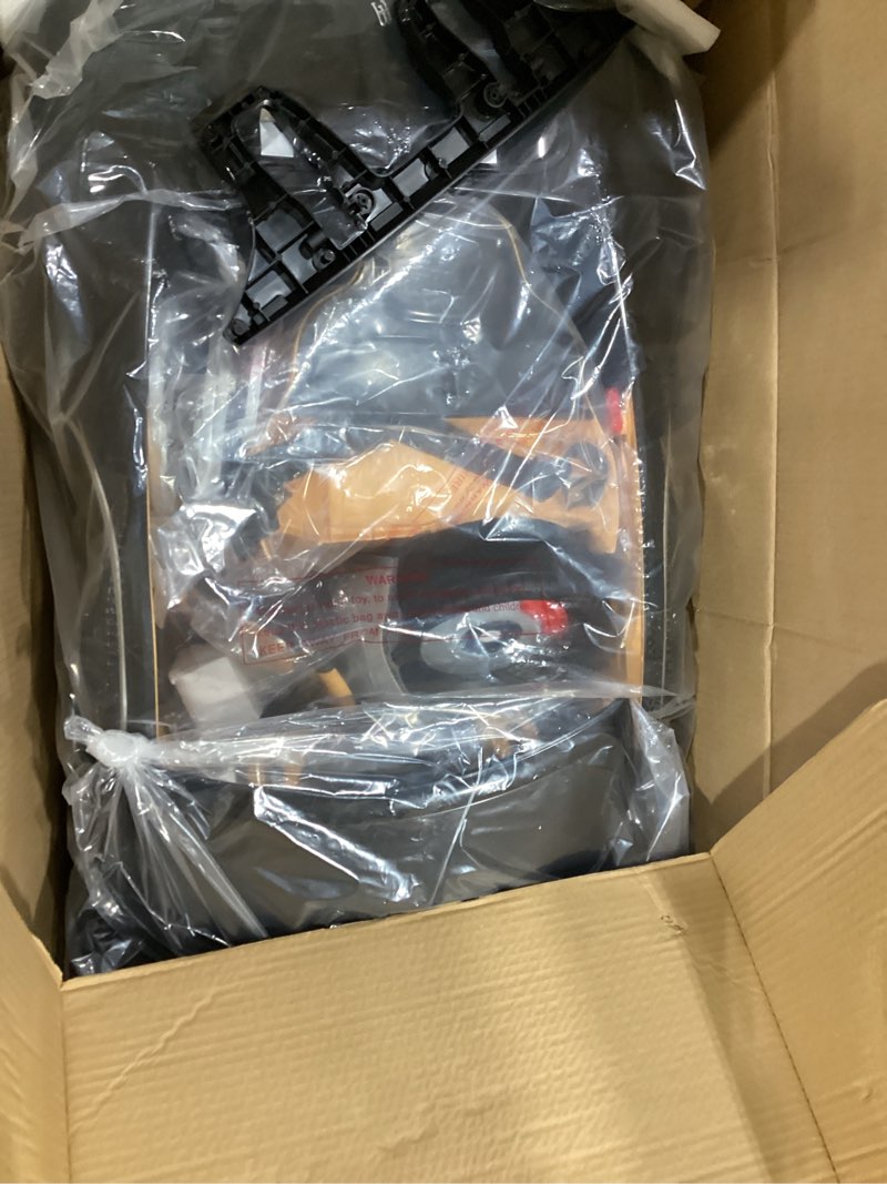 Condition photo showing Good Condition for dakott bugatti chiron 12v ride on car