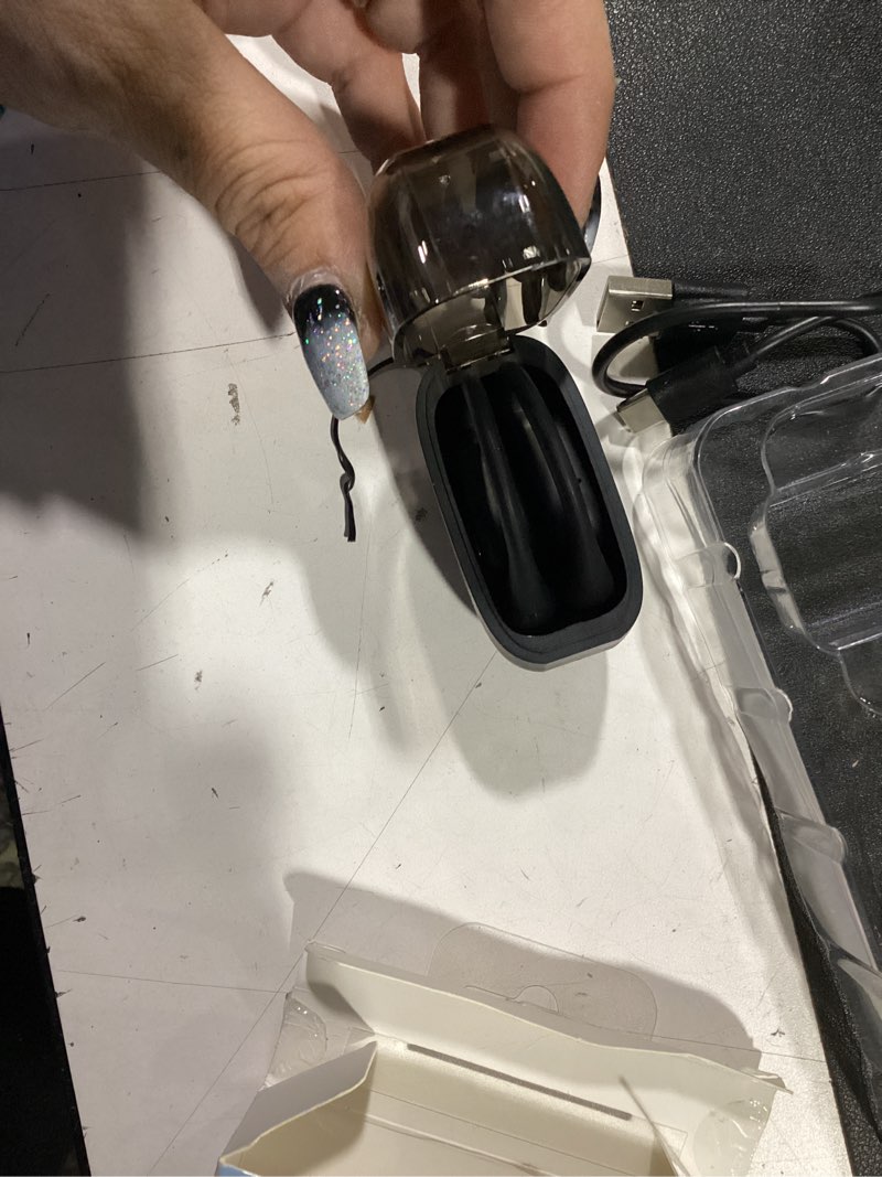 Condition photo showing Good Condition for tzumi probuds open ear earbuds, in-ear headphone type, with charging case, black, 6 count