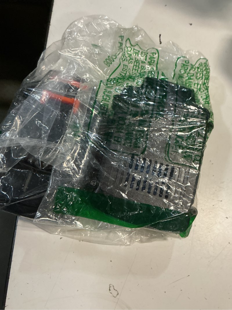 Condition photo showing Good Condition for upgraded 4.0ah wa3525 20v battery replacement for worx battery 20v power share max 20v lithium-ion battery compatible with worx 20v battery wa3575 wa3520 wg151s wg891 leaf blower tools batteries black 4.0