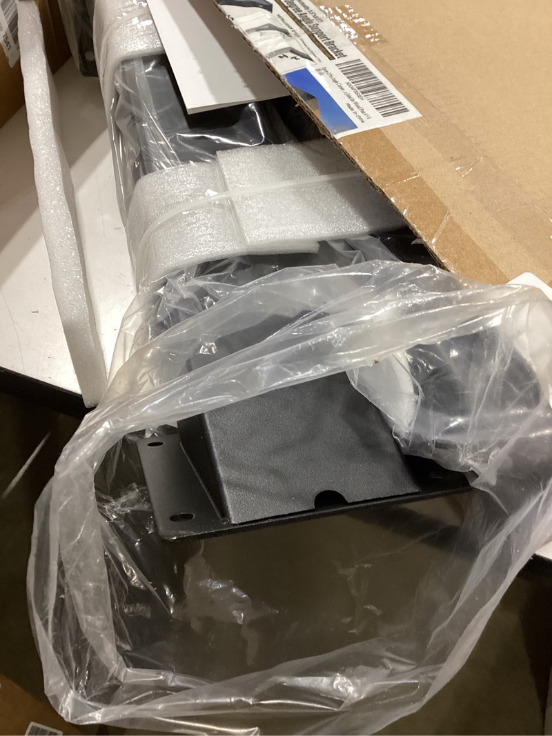 Condition photo showing Good Condition for heavy duty 45 degree angle support bracket 4"×4" (actual: 3.2"×3.2") wood beam support hardware degree post bracket for gazebos pagola porches 2pcs 4"×4"-2pcs 2