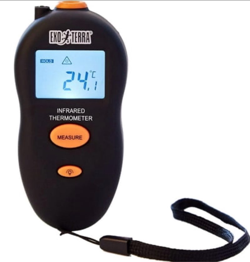 EXO TERRA Infrared Digital Pocket Thermometer