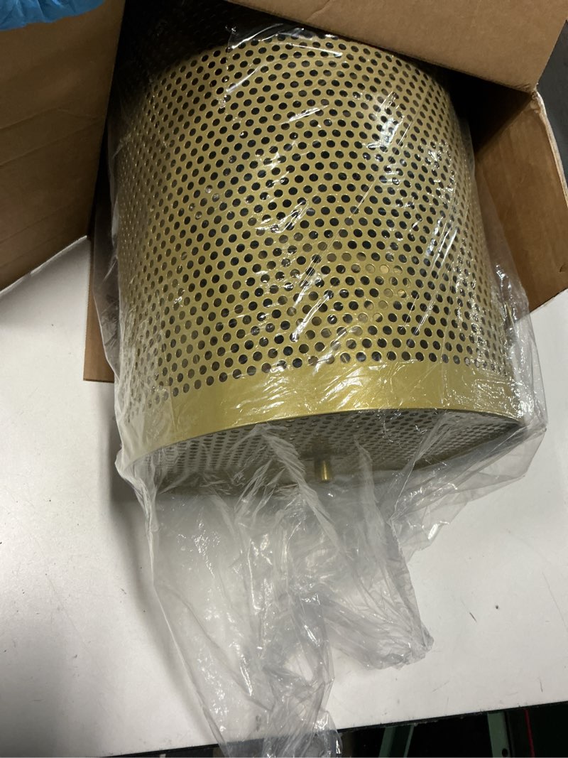 Condition photo showing Good Condition for GADFISH Extra Large Raffle Drum, Thickened Raffle Ticket Spinner Drum Box (Holds 5000 Tickets) with Silent Bearing for Lottery Games, Bingo, Raffle Balls, Durable Raffle Wheel Spinner with Stand