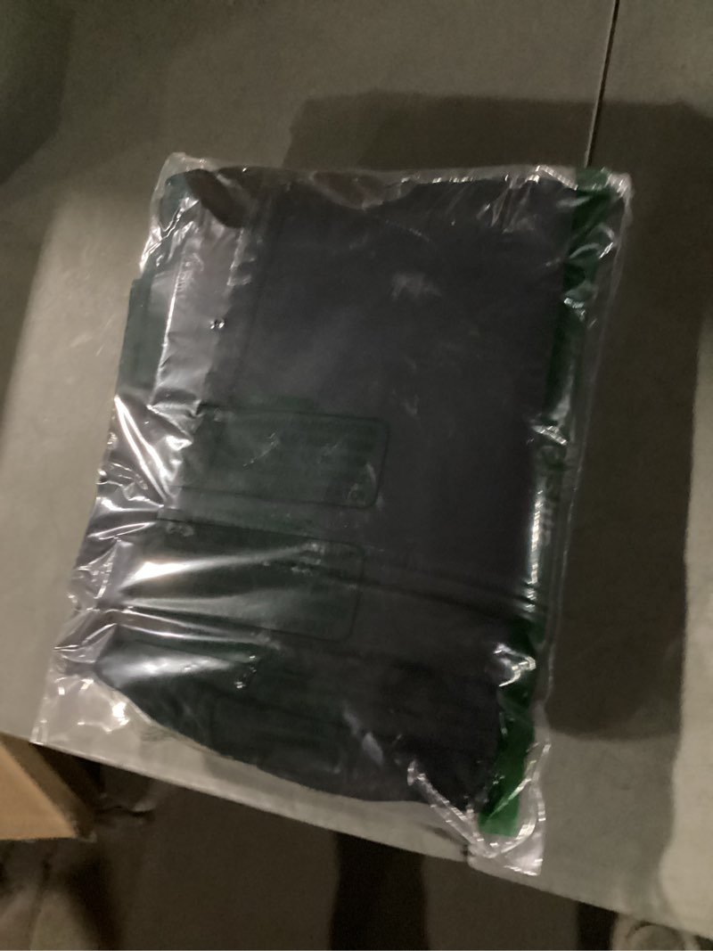 Condition photo showing New/Like New for FREE SOLDIER Men's Outdoor Softshell Fleece Lined Cargo Pants Snow Ski Hiking Pants with Belt 36W x 32L Black