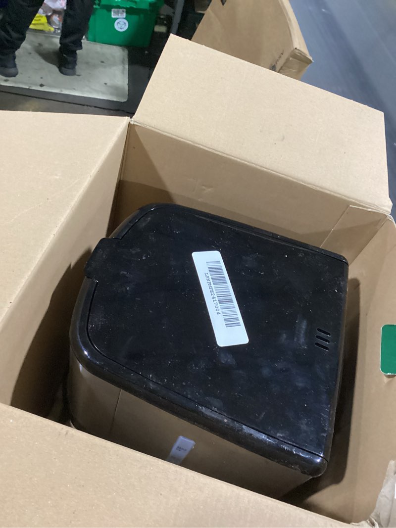 Condition photo showing As Is for Cuisinart 14-Cup Coffee Maker, Programmable PerfecTemp Glass Carafe Coffee Machine with 1-4 Cup Setting, Brew Strength Control and Pause, Stainless Steel, DCC-3200NAS 14-Cup Glass Stainless Steel