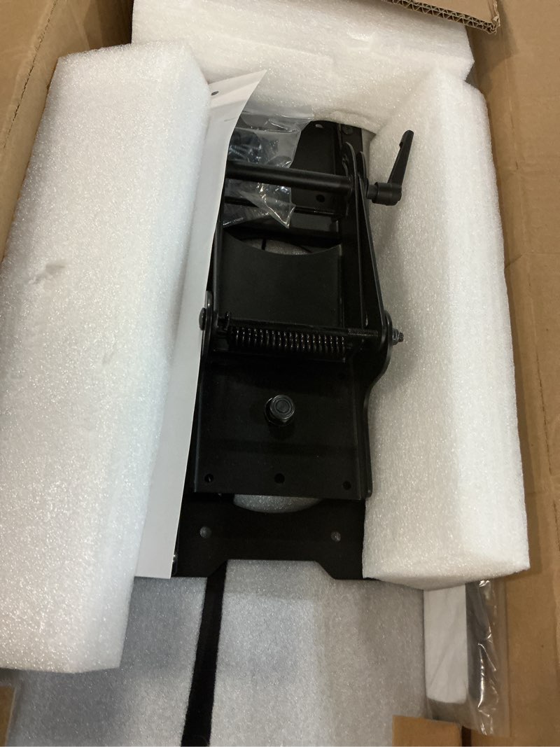 Condition photo showing Good Condition for VEVOR Under-Desk Keyboard Tray, Adjustable for Height and Tilt, Slide-Out Design, Spacious 25x9.8 Inch Surface, Ideal for Home and Office Use