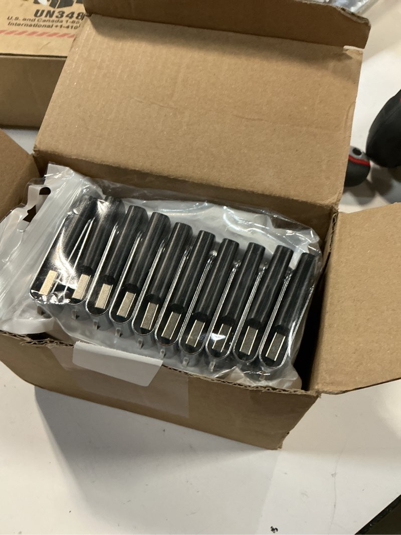Condition photo showing New/Like New for aoriher 50 pack usb 2.0 flash drives bulk, portable usb thumb drives with lanyards, swivel flash drives thumb drives for office school data storage (128mb) 128.0 mb