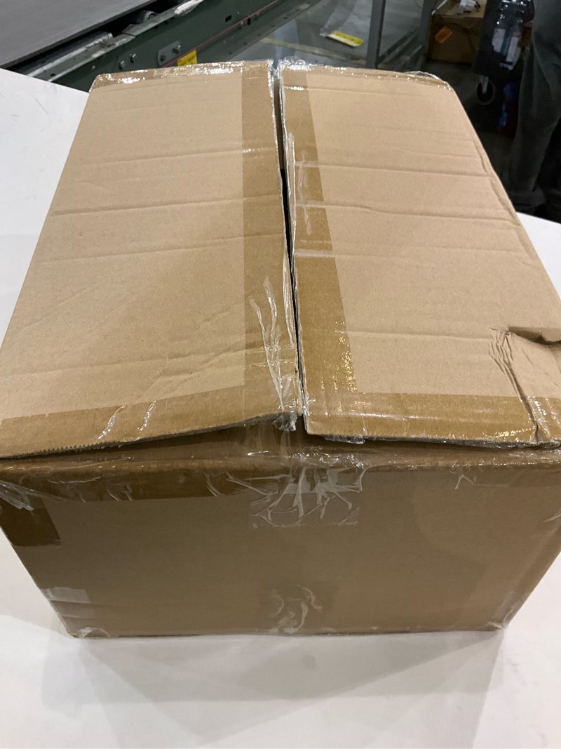 Condition photo showing As Is for Premium Corner Dock Bumper, Marine-Grade Inflatable Dock Fender Protector with Reinforced Rib Design, Heavy-Duty Vinyl Boat Dock Corner Guard with Stainless Steel Mounting Hardware (15" x 6" x 4.5")