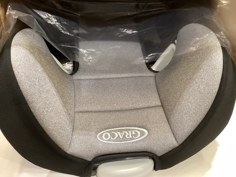 Condition photo showing Good Condition for graco turbobooster 2.0 highback booster car seat, declan no style name declan