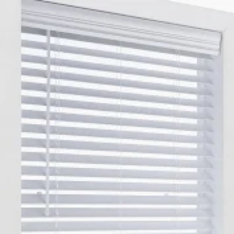 2 Inch Cordless Faux Wood Blinds