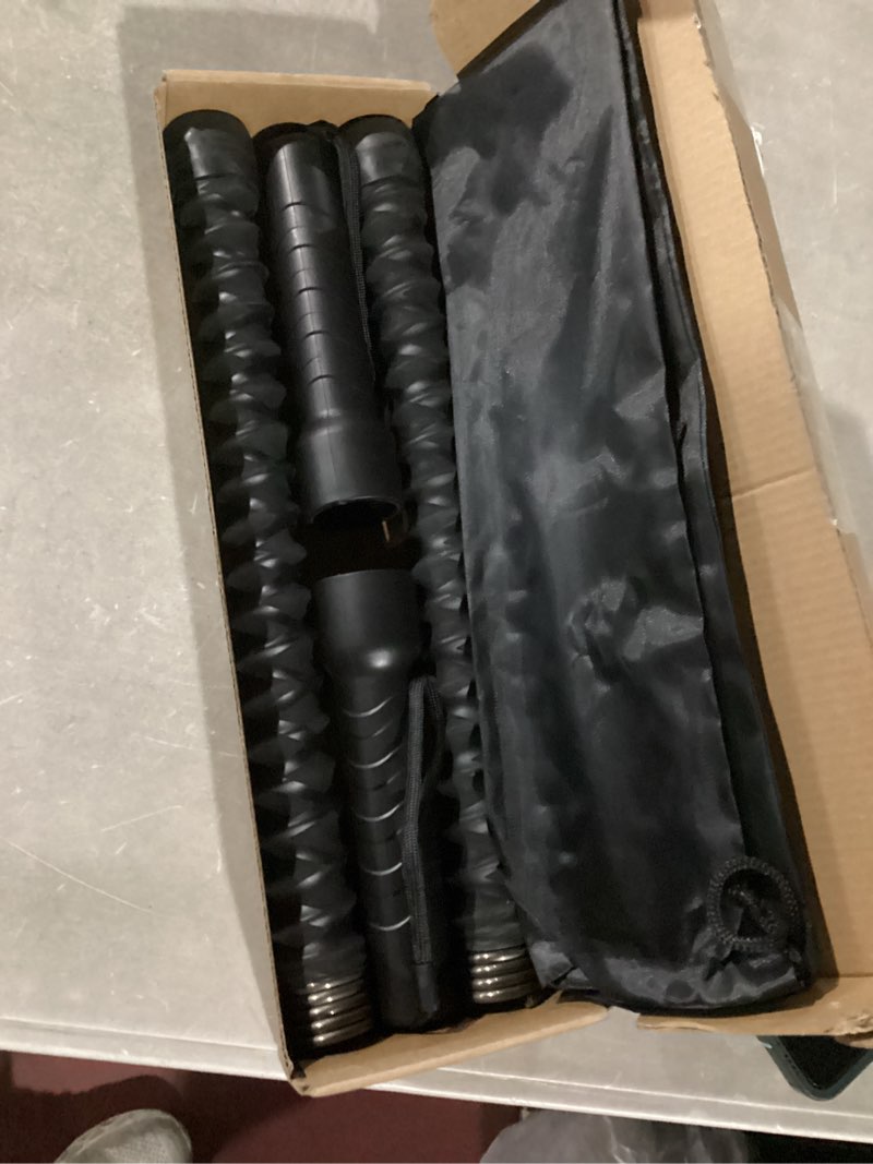 Condition photo showing Good Condition for New Weighted Ropeless Battle Ropes for Home Gym Portable Arm Exerciser Rope for Strength Building HIIT and Low-Impact Aerobic Training for Men & Women